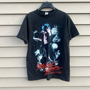Michael Jackson T-shirt size small